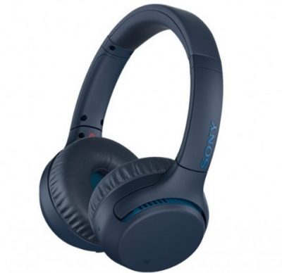 Sony WH-XB700 Bluetooth Headphone - Blue 無線藍牙耳機 #WH-XB700/BCE [香港行貨]