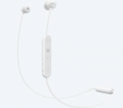 Sony WI-C300/WZ Stereo BT Headset (WH) HH 無線入耳式耳機 #WI-C300/WZ [香港行貨]