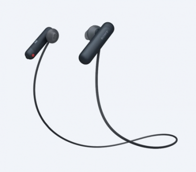 Sony WI-SP500 Sport BT In-Ear Headset (BK) 入耳式運動耳機 #WI-SP500/BQE [香港行貨]