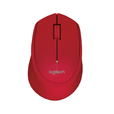 Logitech WIreless Mouse M280無線滑鼠 #LGTM280RD [香港行貨] (1年保養)