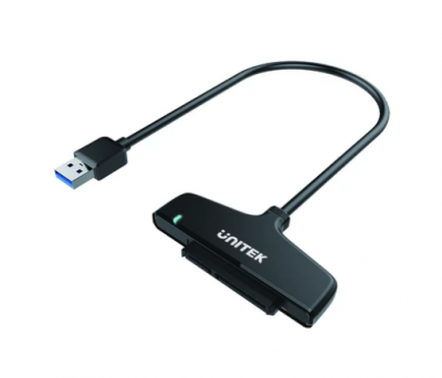Unitek Y-1096 USB 3.0 To SATA 6G Converter 轉換器 #Y-1096 [香港行貨]