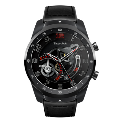 MOBVOI Tic Watch Pro 2020 Watch (BK) 智慧手錶 #TICWATCHPRO-20BK [香港行貨]