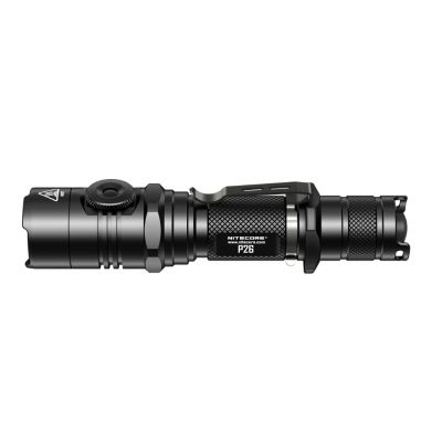 NITECORE P26 1000Lum Tactical Flashlight 電筒 #N-P26 [香港行貨]