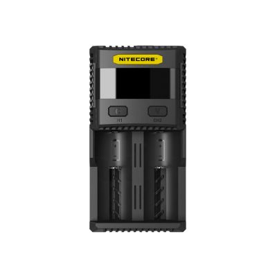Nitecore Quick Battery Digicharger SC2 充電器 #N-SC2 [香港行貨]