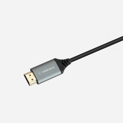 MOMAX DTH2 Type-C to HDMI (4K) 2M Cable 連接線 #DTH2 [香港行貨]