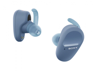 Sony WF-SP800N Noise Cancelling In-ear Headset -BL 真無線降噪耳機 #WF-SP800N/DME [香港行貨]