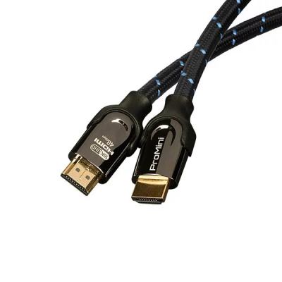 MAGIC-PRO PROMINI 10K HDMI 2.1 Ultra Cable 1.2M - GY 高速高畫質線 #PM-CB10HH120GY [香港行貨]