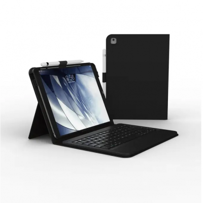 ZAGG Messenger Folio Tablet Keyboard and Case 鍵盤+保護套 (for 10.5-inch iPad Pro, 10.2-inch iPad, iPad Air 3) #103004684 [香港行貨]