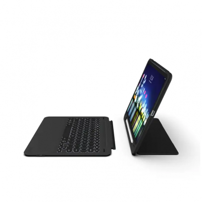 ZAGG Slim Go Book Keyboard  & Case 鍵盤+保護套 (for 12-inch iPad Pro) #103302326 [香港行貨]
