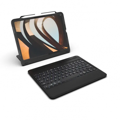 ZAGG Rugged Book Go Wireless Keyboard & Case 無線鍵盤+保護套 (for 11-inch iPad Pro) #103102335  [香港行貨]