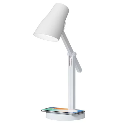 MAGIC-PRO ProMini LEDQ10 LED Lamp QI Charger 多功能LED枱燈連無線充電 #PM-LEDQ10WH [香港行貨]