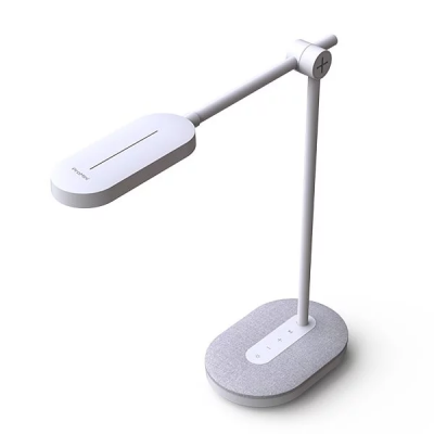 MAGIC-PRO ProMini LED Lamp Speaker 多功能LED枱燈連無線喇叭# PM-LEDWSWH [香港行貨]