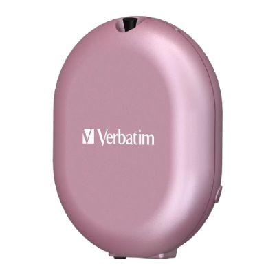 Verbatim Air Purifier 負離子隨身空氣淨化器 - PK #66527 [香港行貨]