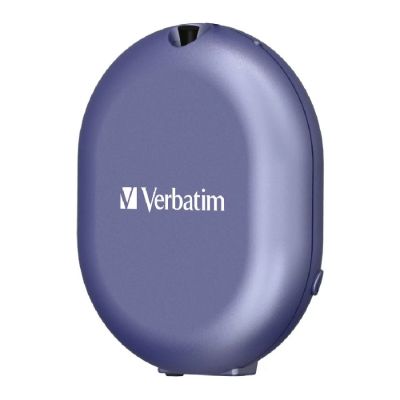 Verbatim Air Purifier 負離子隨身空氣淨化器 - Pur #66528 [香港行貨]