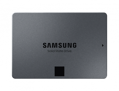 Samsung 870 QVO 2.5" 2TB SATA3 SSD 固態硬碟 #MZ-77Q2T0BW [香港行貨]