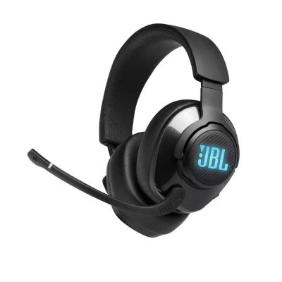 JBL Quantum 400 USB Gaming Headset - BK 電競耳機 #JBLQUANTUM400BLK  [香港行貨]