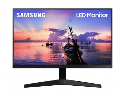 Samsung LF24T350 24" 75HZ IPS Monitor 全高清窄邊框顯示器 #LF24T350 [香港行貨]