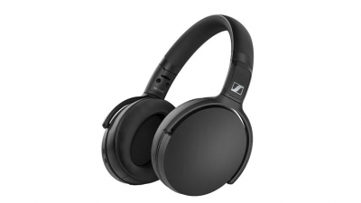 SENNHEISER HD 350BT OverEar Headphone (Black) 降噪藍牙耳機 #HD350BTBK [香港行貨]