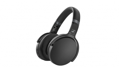 SENNHEISER HD 450BT OverEar Headphone (Black) 降噪藍牙耳機 #HD450BTBK [香港行貨]