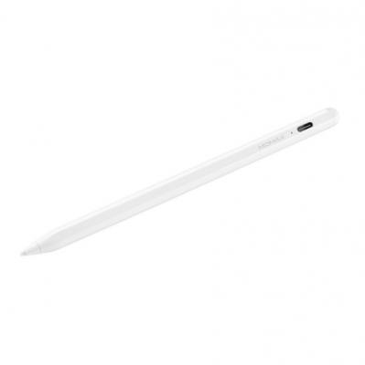Momax OneLink Active Stylus Pen 全兼容專用主動式電容觸控筆 - WH TP3  #TP3W [香港行貨]