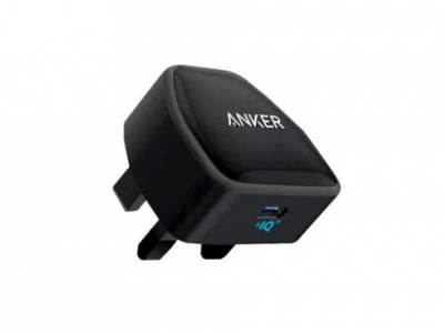 Anker PowerPort III Nano 20W USB-C Charger - Black 充電器 #A2633K12 [香港行貨]