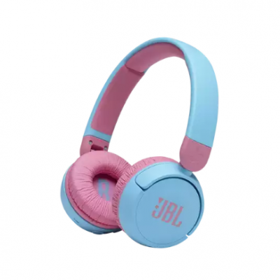 JBL JR310BT Kids Wireless On-ear Headphone - Blue 兒童無線耳機 #JBLJR310BTBLU [香港行貨]