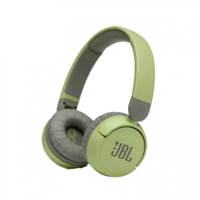 JBL JR310BT Kids Wireless On-ear Headphone - Green 兒童無線耳機 #JBLJR310BTGRN [香港行貨]