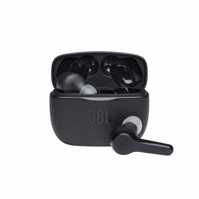 JBL TUNE 215TWS TW EARBUDS - Black 無線耳機 #JBLT215TWSBLK [香港行貨]