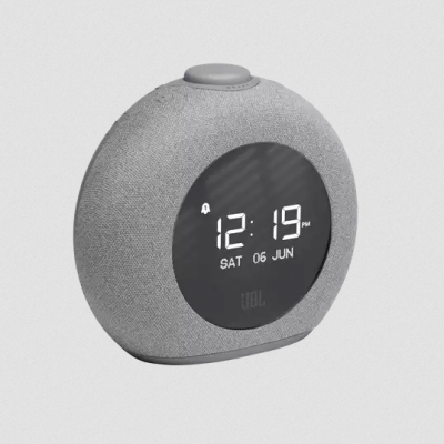 JBL Horizon 2 DAB Bluetooth Clock Radio Speaker - Grey 藍牙時鐘收音機喇叭 #JBLHORIZON2GRYEU [香港行貨]