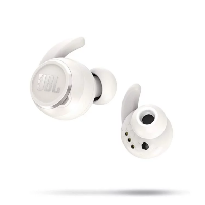JBL Reflect Mini NC Earbuds White 真無線耳機 #JBLREFLMININCWHT [香港行貨]