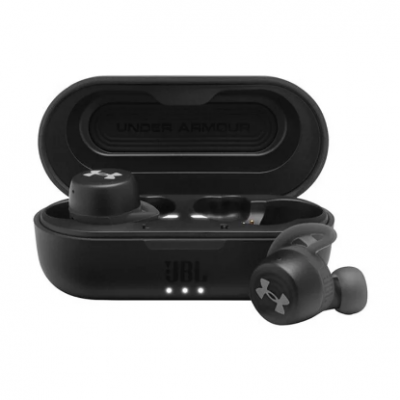 JBL UA True Wireless Streak In-Ear Sport Headphones - Black 真無線運動耳機 #UAJBLSTREAKBLK [香港行貨]