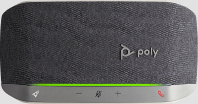 Poly SYNC 20 Microsoft USB-A Speaker Phone 電話擴音機 #216866-01 [香港行貨]