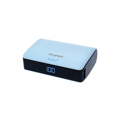 Magic-Pro ProMini 10DS 10000mAh 22.5w QC PD Battery - Sky Blue 快速充電流動電池 #PM-PB10DSSB [香港行貨]