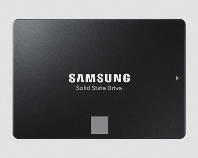 Samsung 870 EVO SATA III 2.5" 2TB SSD 固態硬碟 #MZ-77E2T0BW [香港行貨]