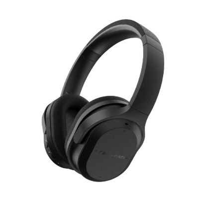 Nakamichi LIVE OW300NC ANC BT Headphone Black 主動降噪頭戴式耳機 #OW300NC [香港行貨]
