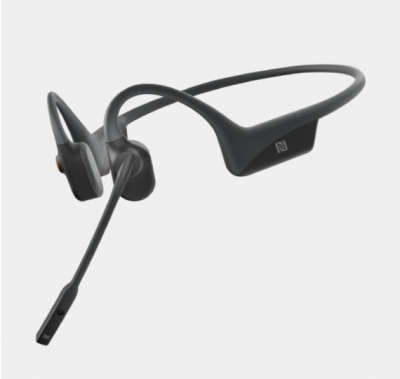 Aftershokz ASC100 OpenComm Bone Conduction Stereo Bluetooth Headset 骨傳導通訊耳機 #ASC100 [香港行貨]