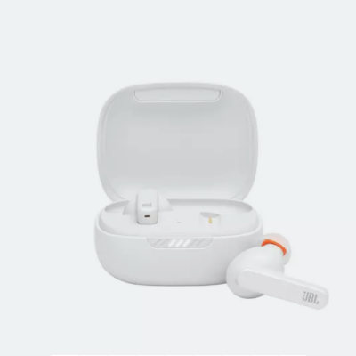 JBL LIVE PRO+ TWS In-Ear Headphone 真無線入耳式降噪耳機 - White #JBLLIVEPROPTWSWHT [香港行貨]