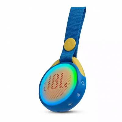 JBL JR POP Portable BT Speaker for Kids - Blue 親子藍牙便攜音箱 #JRPOP-BL [香港行貨]