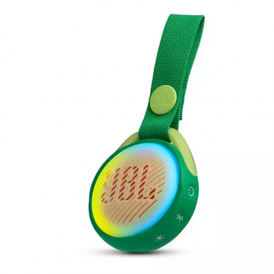 JBL JR POP Portable BT Speaker for Kids - Green 親子藍牙便攜音箱 #JRPOP-GN [香港行貨]