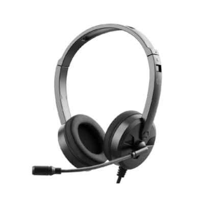 HP DHE-8009 3.5mm Headset for Call Center - BK 接線中心專用話務耳機 #DHE-8009 [香港行貨]