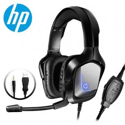 HP H220 3.5mm Gaming Headset 電競耳機 #HPH220 [香港行貨]