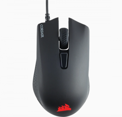 Corsair HARPOON RGB PRO FPS / MOBA Gaming Mouse 光學電競滑鼠 #CH-9301111-AP [香港行貨] 