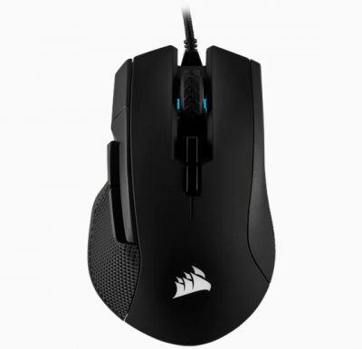 Corsair IRONCLAW RGB FPS/MOBA Gaming Mouse 光學電競滑鼠 #CH-9307011-AP [香港行貨]