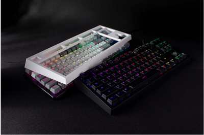 Tecware Phantom 87-Keys RGB LED Mechanical Keyboard 電競鍵盤  #TWKB-P87ZO [香港行貨]