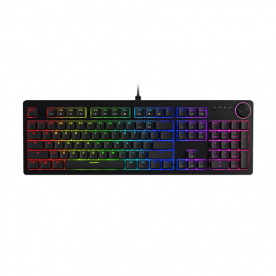 Tecware Spectre Pro 104-Keys Gaming Keyboard - Red Switch 背光電競機械鍵盤 - 紅軸 #TW-KB-SP104-ZORD [香港行貨]