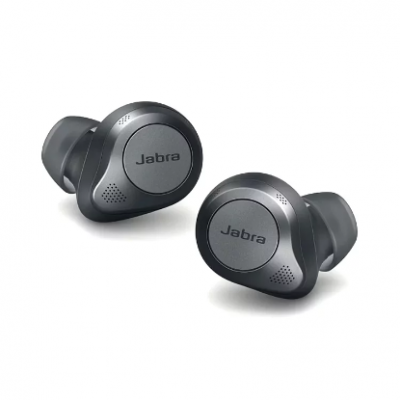 Jabra Elite 85T TW ANC Headset - GY 真無線耳機 #ELITE-85T-GY [香港行貨]