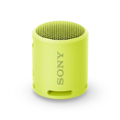 SONY XB13 Extra Bass Portable Bluetooth Speaker 便攜藍牙喇叭 - Yellow #SRS-XB13/YCE [香港行貨]