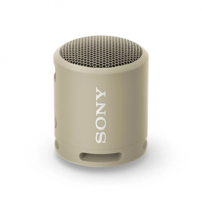 SONY XB13 Extra Bass Portable Bluetooth Speaker 便攜藍牙喇叭 - Taupe (Brown) #SRS-XB13-CC [香港行貨]