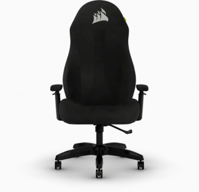 Corsair TC60 FABRIC Gaming Chair 織物人體工學高背電競椅 - BK #TC60 [香港行貨]