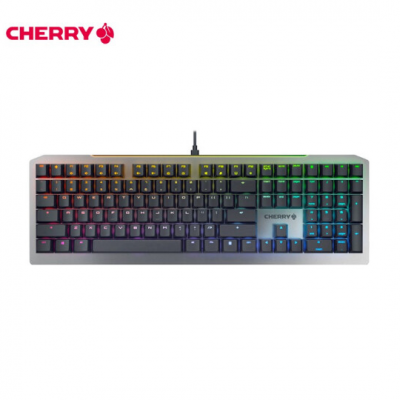 CHERRY G8B-26000 MV3.0 RGB Keyboard 黑框機械式遊戲鍵盤 - Viola軸 #G8B-26000LYAEU-2 [香港行貨]